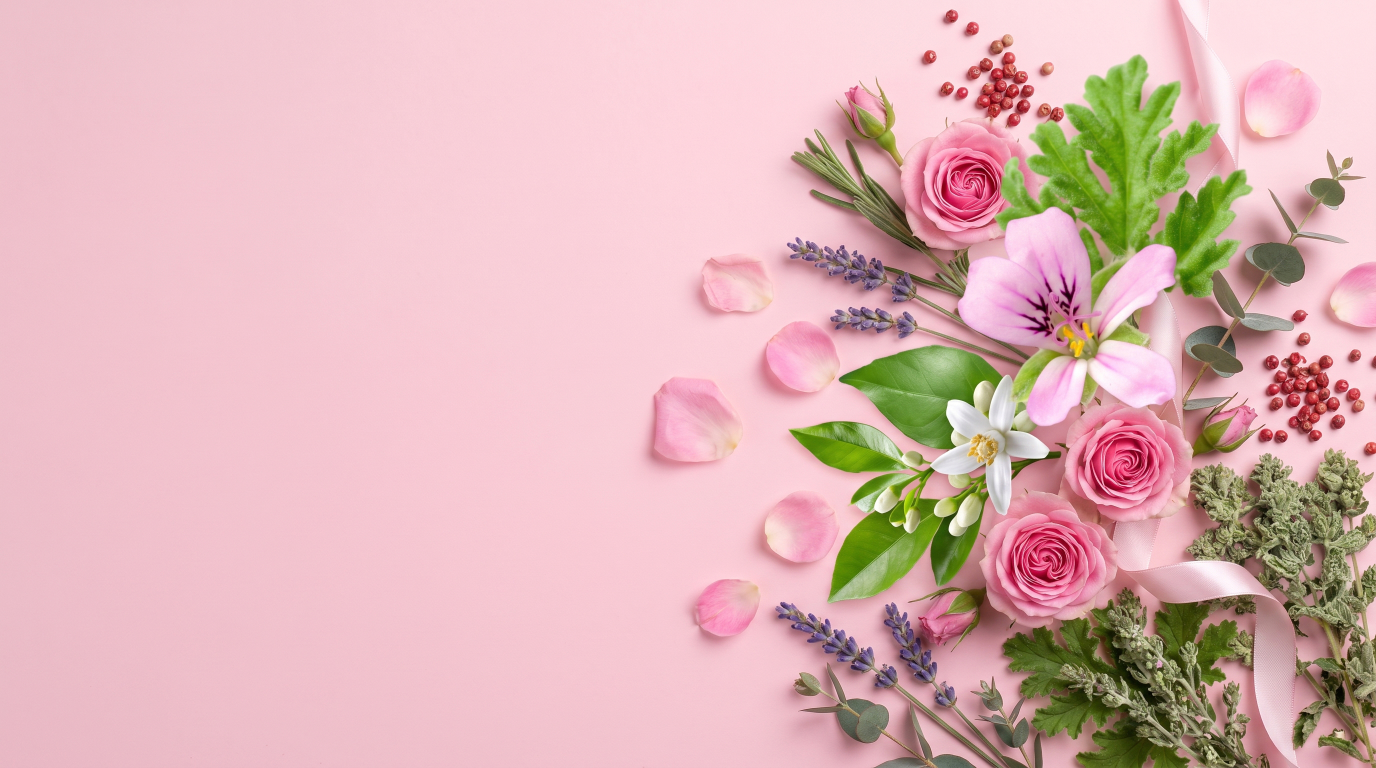 Composition de fleurs et de plantes Marigold