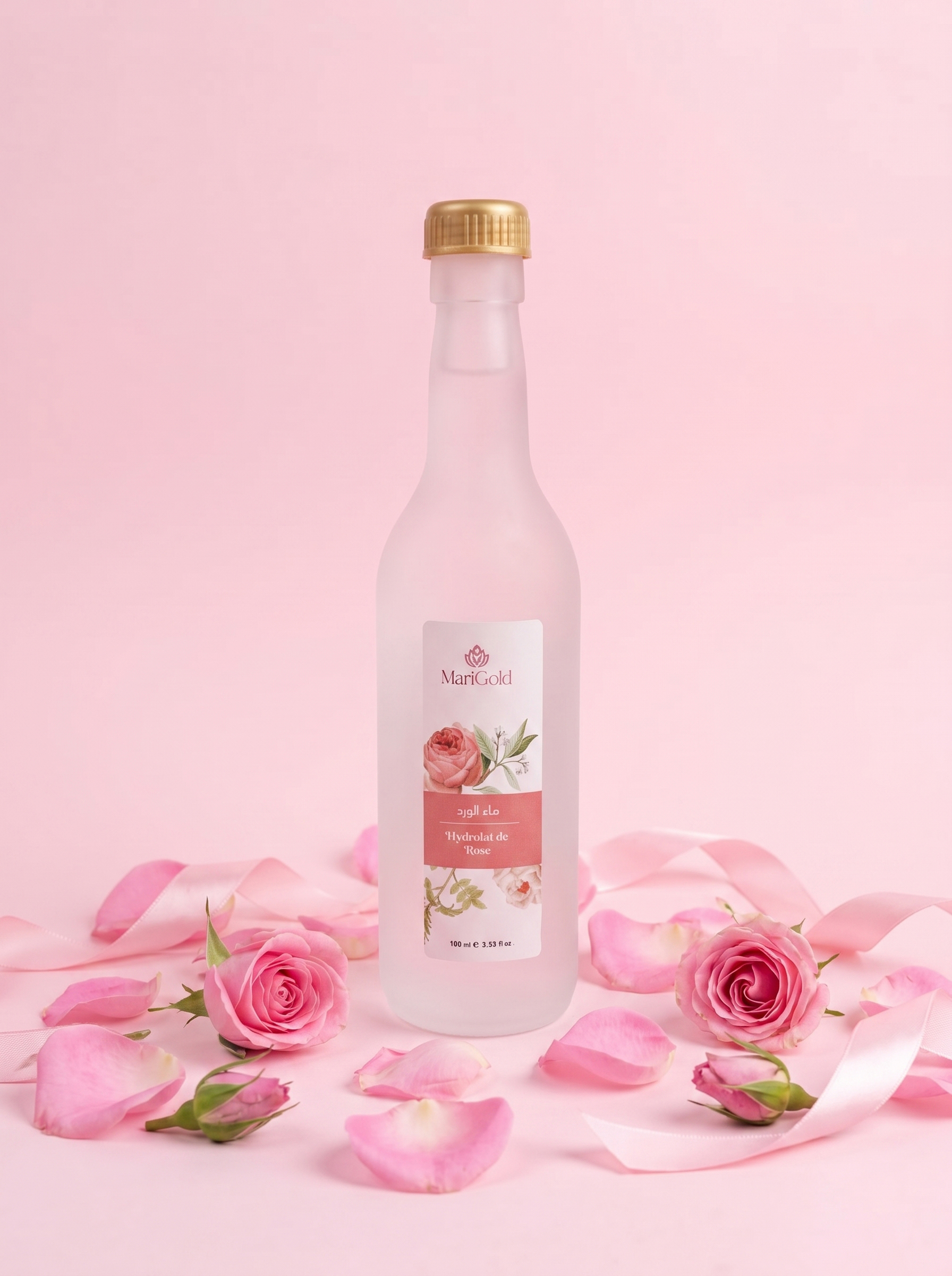 Eau de Rose Pure