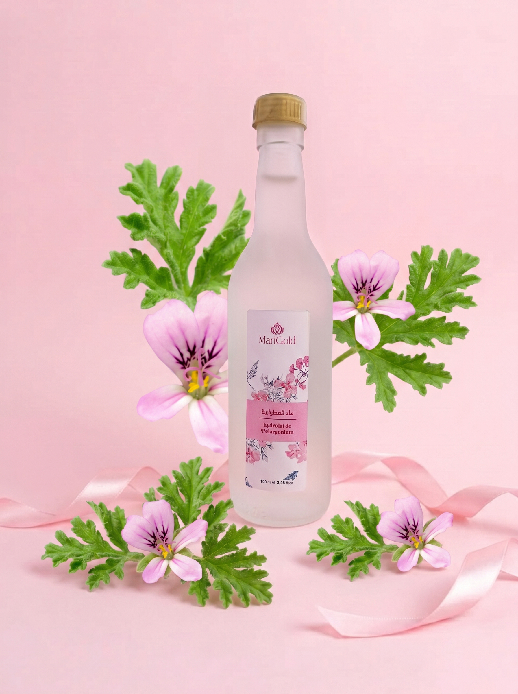 Eau de Pélargonium